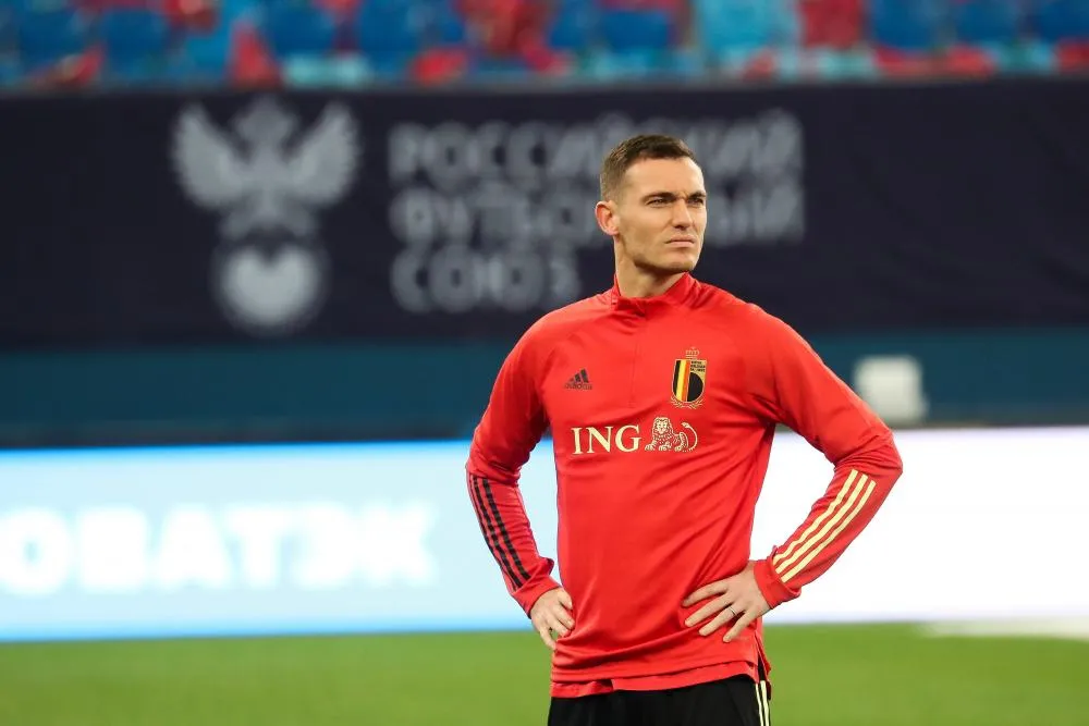 Au Japon, Thomas Vermaelen s&rsquo;entraîne normalement