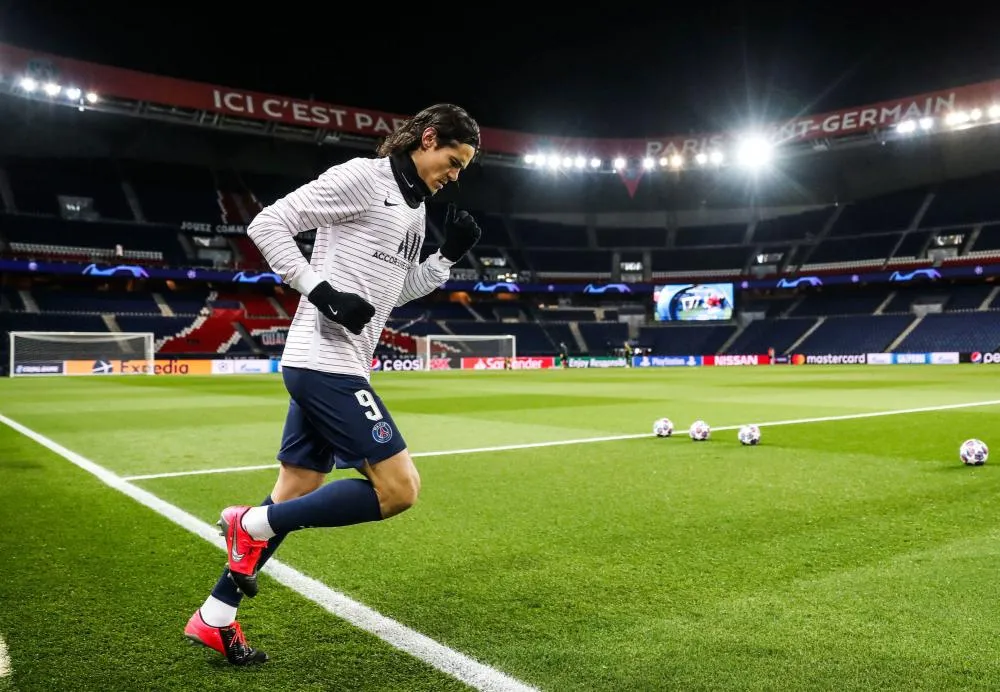 Rentré en Uruguay, Edinson Cavani souhaite aider sa ville natale