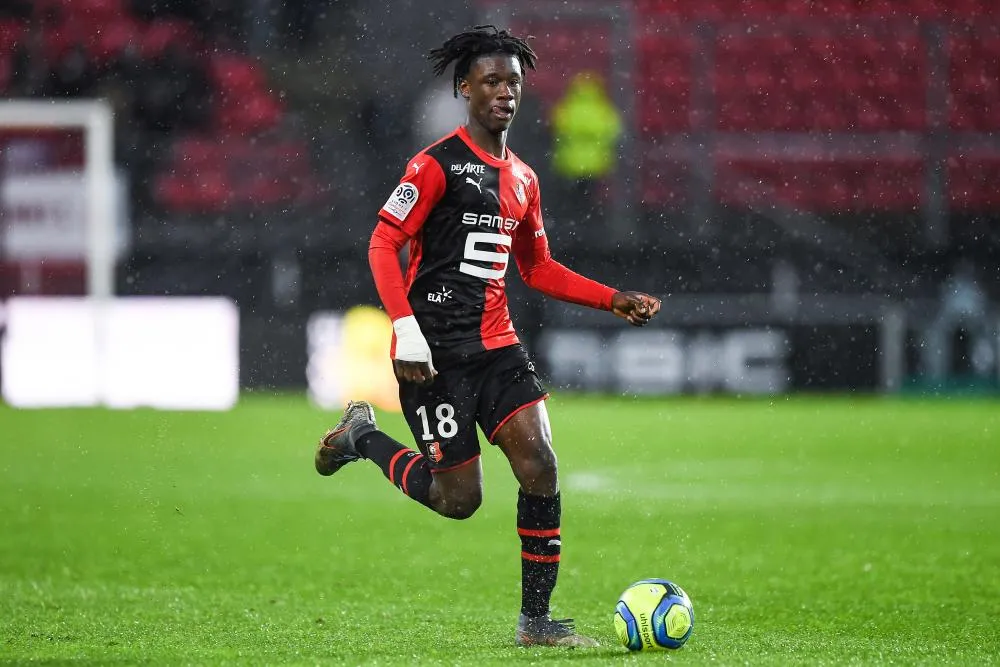 Le Barça intéressé par Camavinga