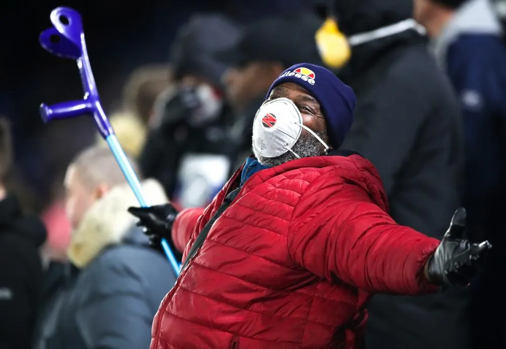 Zulte-Waregem participe à l'acheminent de cinq millions de masques en Belgique