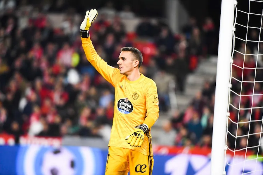 Le Real Valladolid fait don de son kit de dépistage