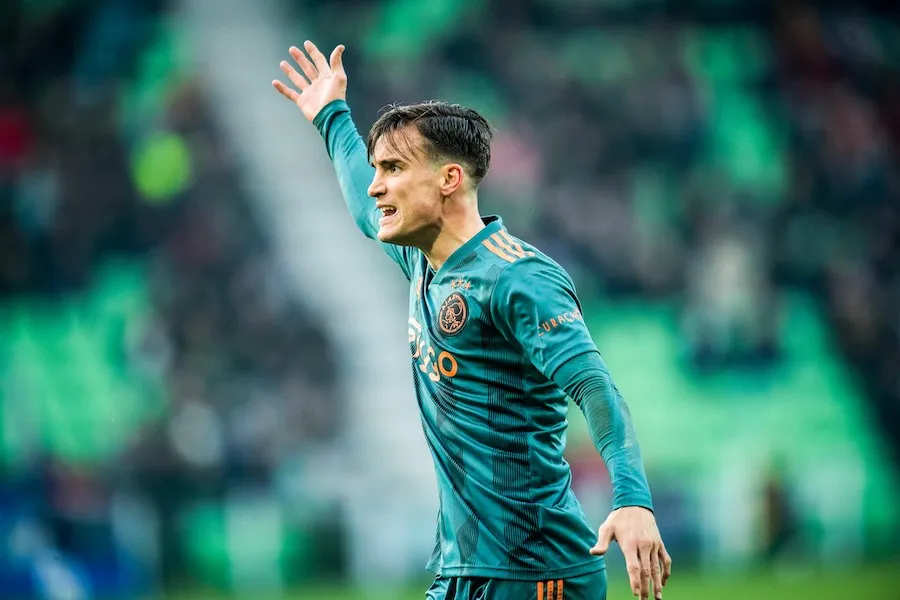 Après le «<span style="font-size:50%">&nbsp;</span>PQ Challenge<span style="font-size:50%">&nbsp;</span>», Nicolas Tagliafico invente un nouveau défi