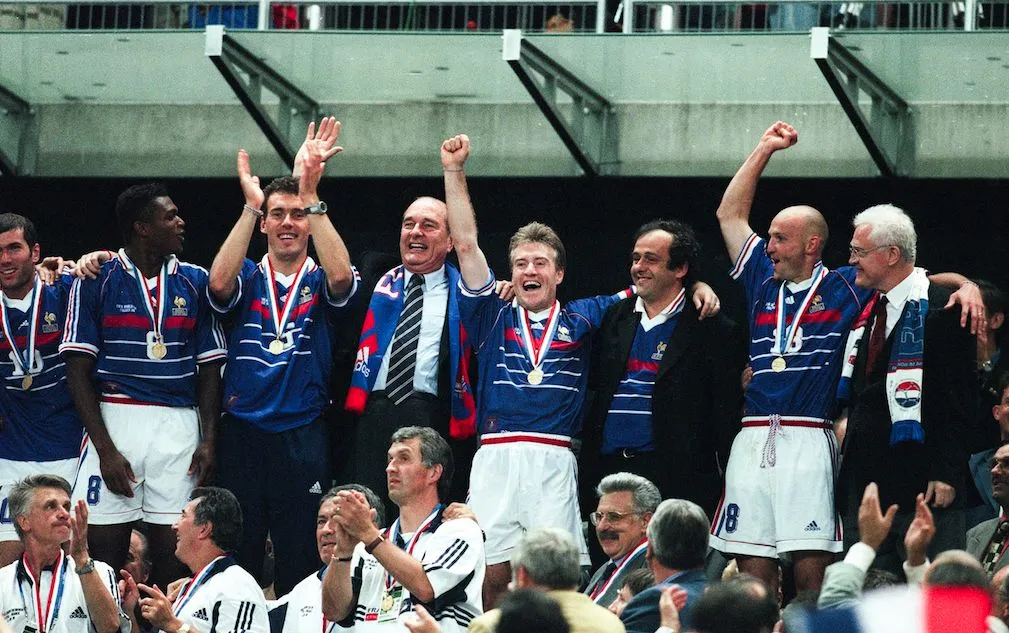 Quiz : Ils ont gagné un trophée avec l&rsquo;équipe de France