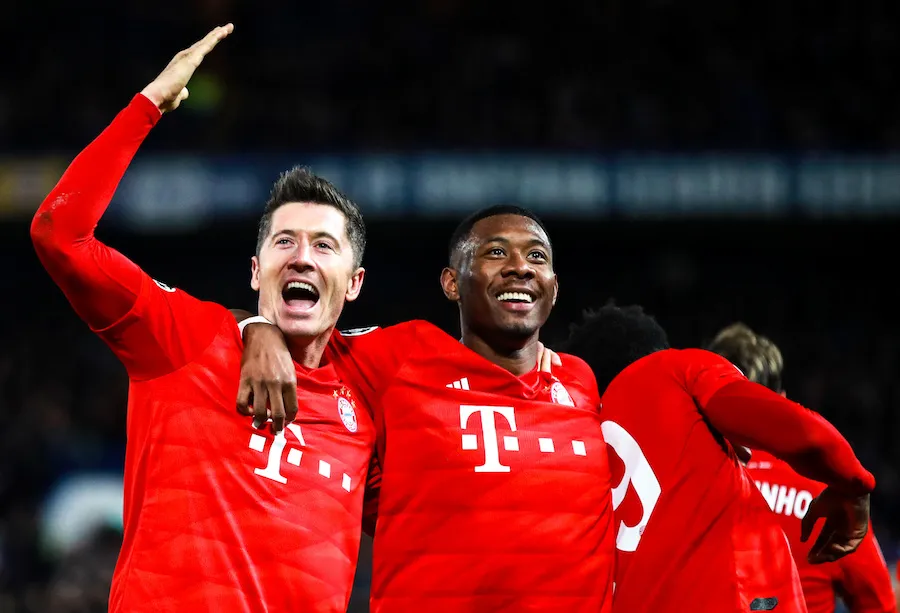 Robert Lewandowski pète à son tour sa tirelire pour lutter contre le coronavirus