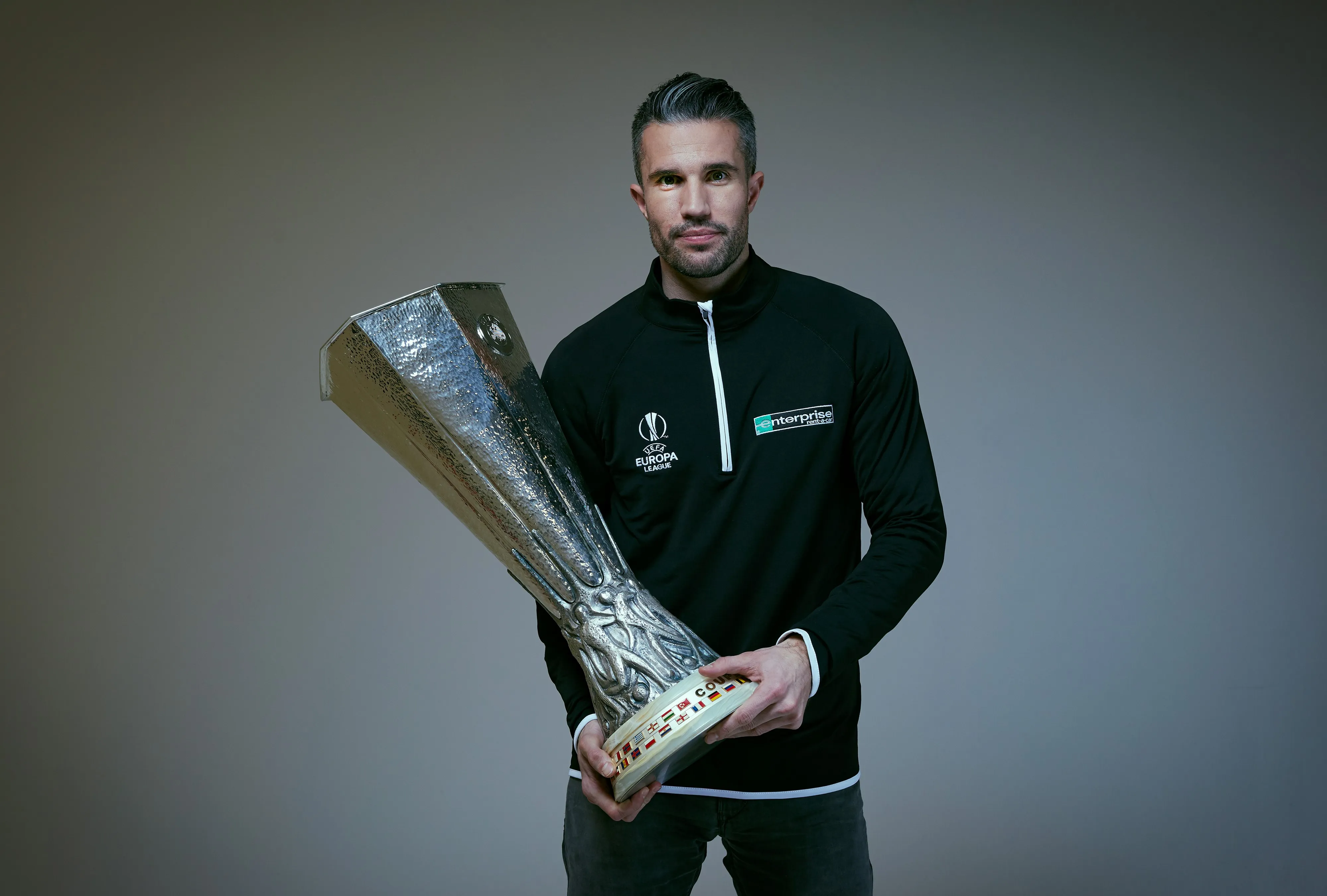 Robin van Persie : «<span style="font-size:50%">&nbsp;</span>J’avais signé à Manchester pour Sir Alex Ferguson<span style="font-size:50%">&nbsp;</span>»