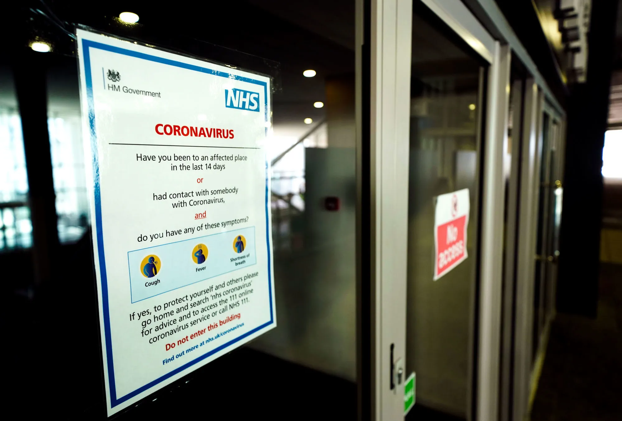 Une reprise de la Premier League le 1er juin ?