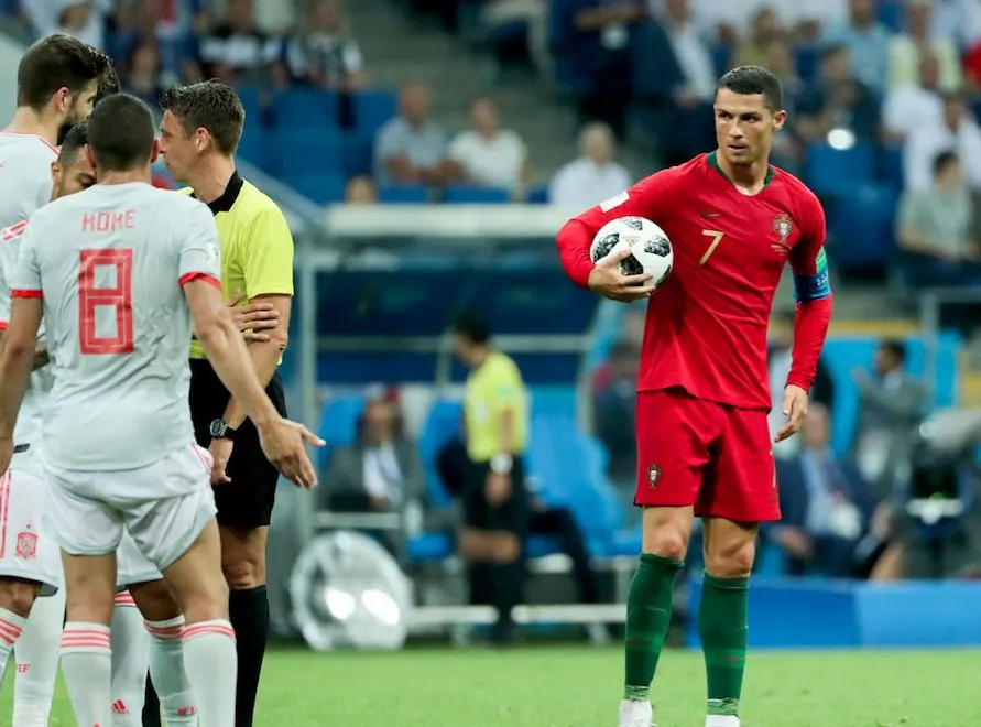 Top 100 : Coups francs de légende (de 60 à 51)