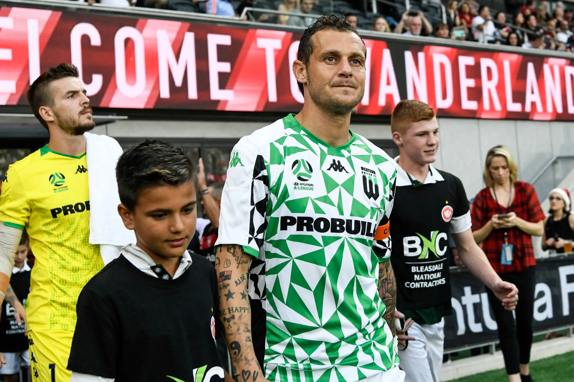 Pronostic Perth Glory Western United : Analyse, prono et cotes du match australien de A-League