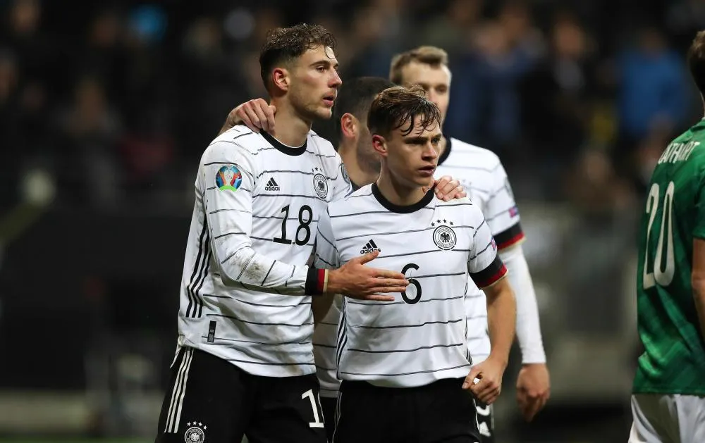 Coronavirus : Déjà près de 3 millions d&rsquo;euros récoltés par Kimmich et Goretzka