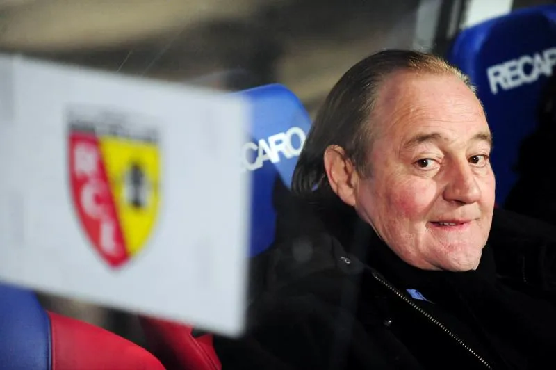 Le jour où le RC Lens a invité 45 000 personnes au stade Bollaert