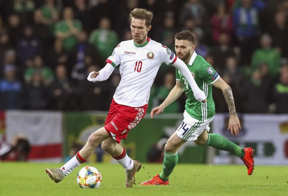 Alexander Hleb : «<span style="font-size:50%">&nbsp;</span>Ici, personne ne s&rsquo;intéresse au coronavirus<span style="font-size:50%">&nbsp;</span>»