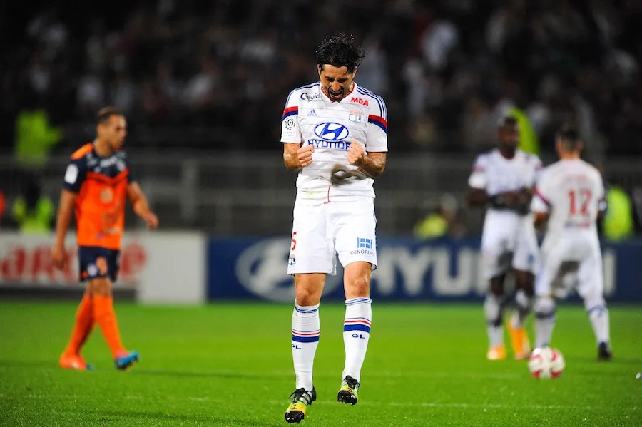 Les notes de Lyon-Montpellier 2014