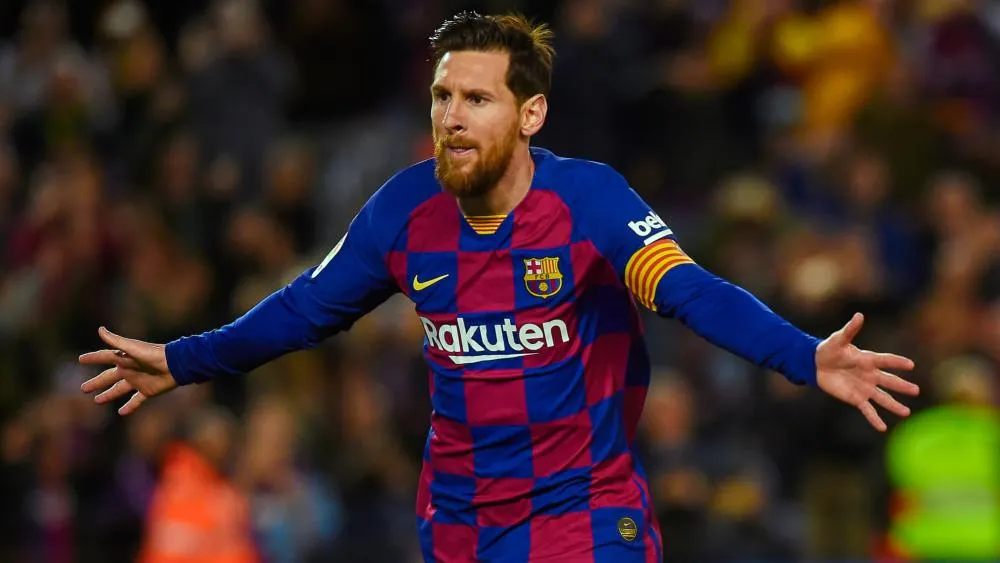 Messi reste le footballeur le mieux payé du globe
