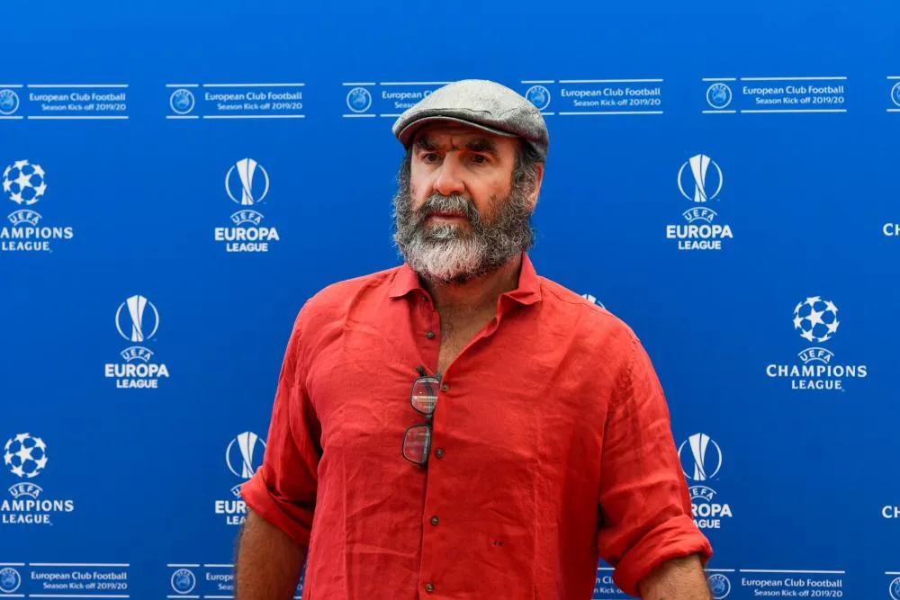 Coronavirus : Éric Cantona défend le professeur Raoult