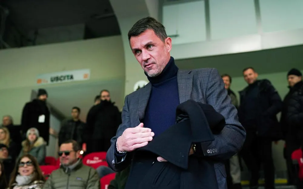 Maldini : « Le corps se bat contre un ennemi qu'il ne connaît pas »