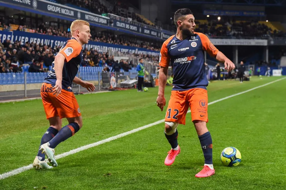 Les joueurs de Montpellier offrent une partie de leur salaire au personnel du club