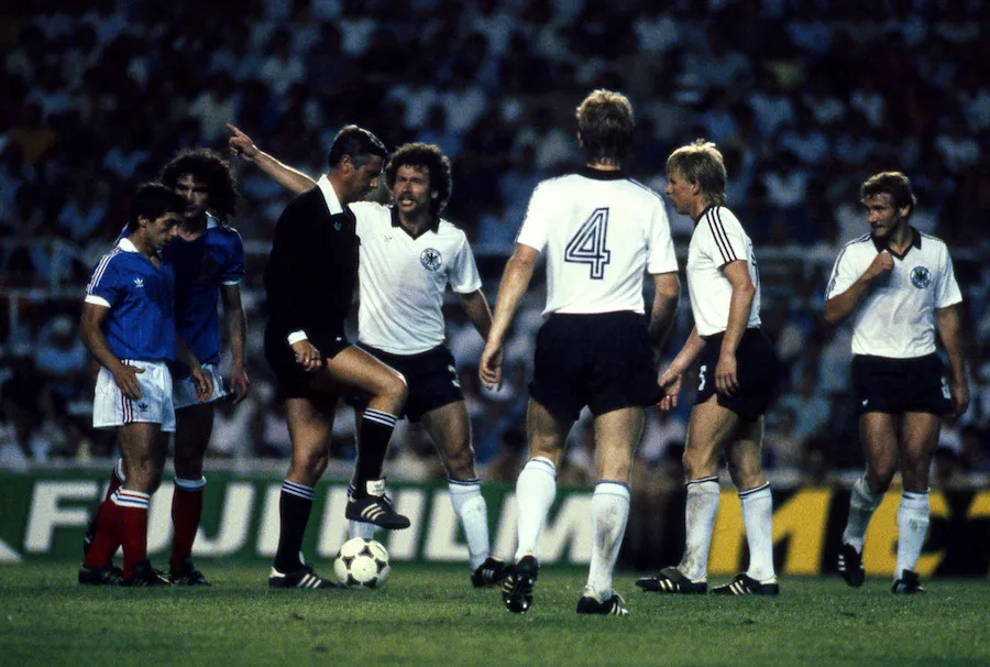 En direct : France – Allemagne