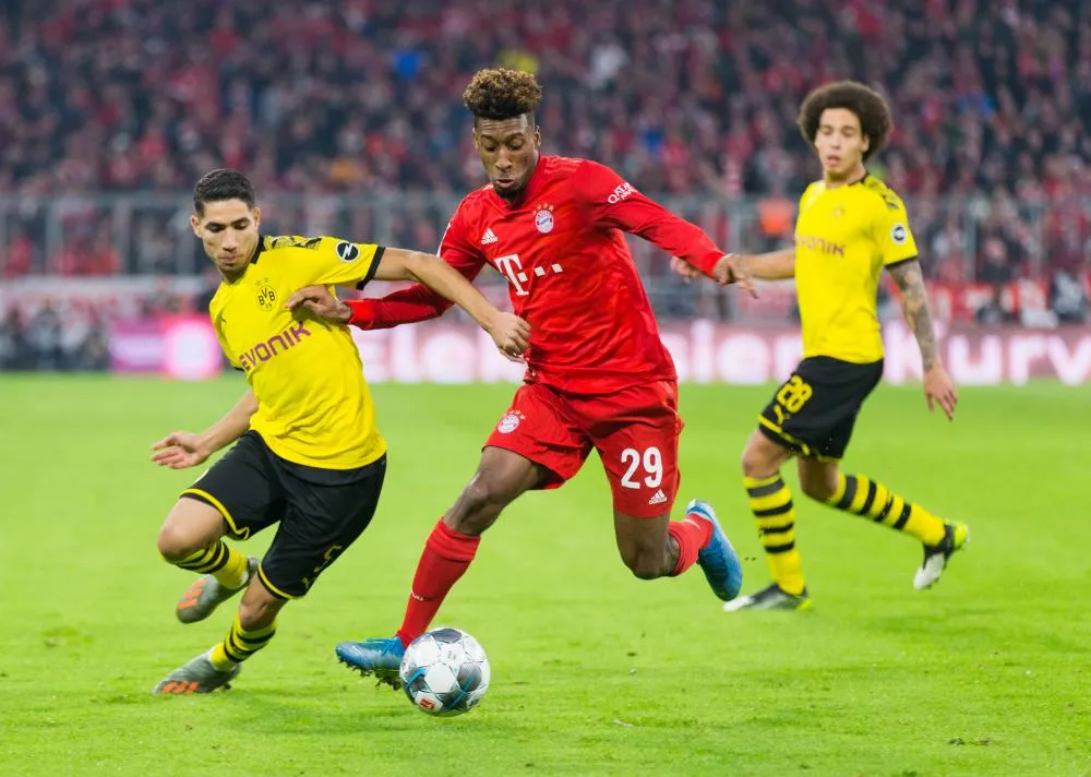 La Bundesliga officiellement suspendue jusqu&rsquo;au 30 avril