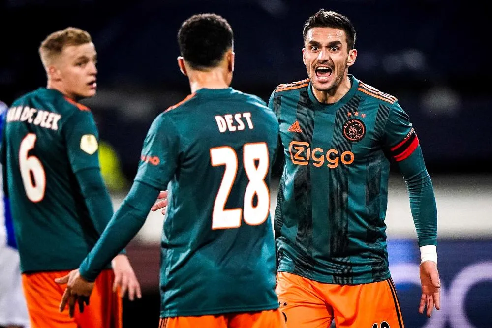 L&rsquo;Eredevisie envisage trois options pour la fin de saison