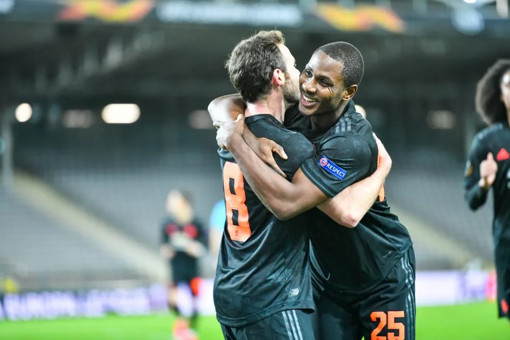 Odion Ighalo devrait rester à Manchester United