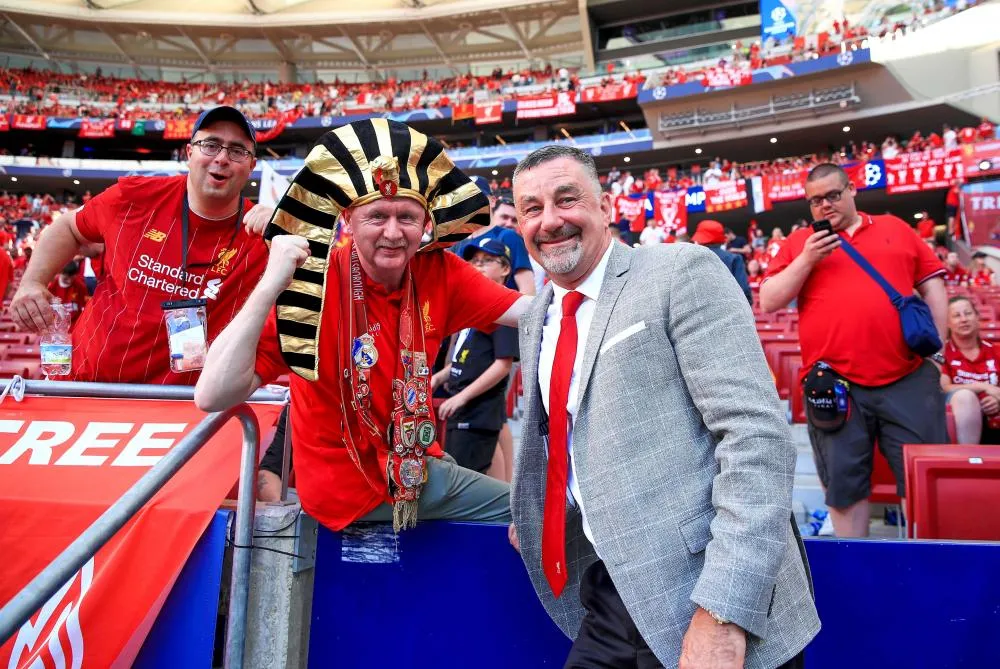 John Aldridge : «<span style="font-size:50%">&nbsp;</span>Donnons le titre à Liverpool<span style="font-size:50%">&nbsp;</span>»