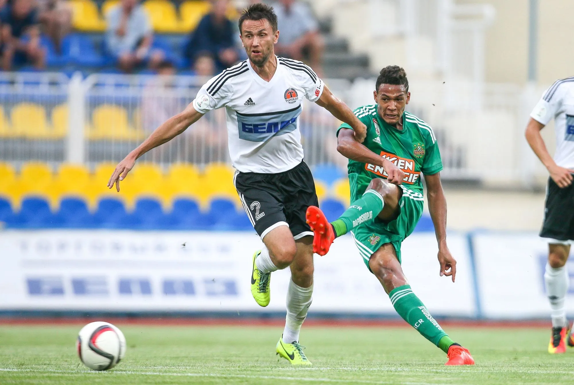 Pronostic Torpedo Zhodino Belshina : Analyse, prono et cotes du match de Vusshaya Liga Belarus