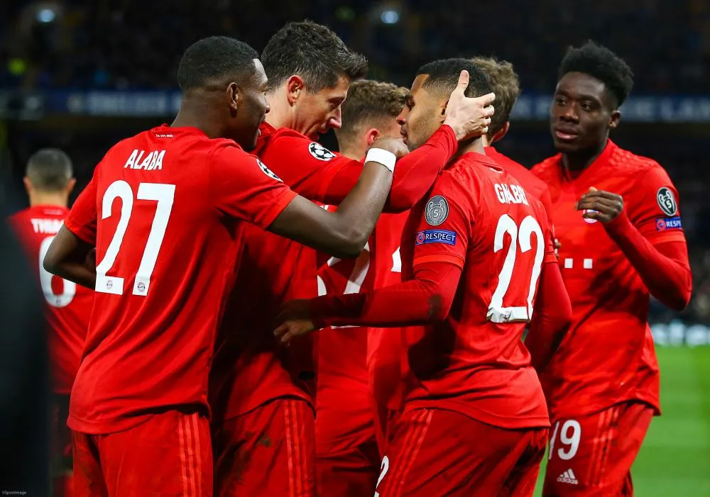 Le Bayern veut reprendre l’entraînement