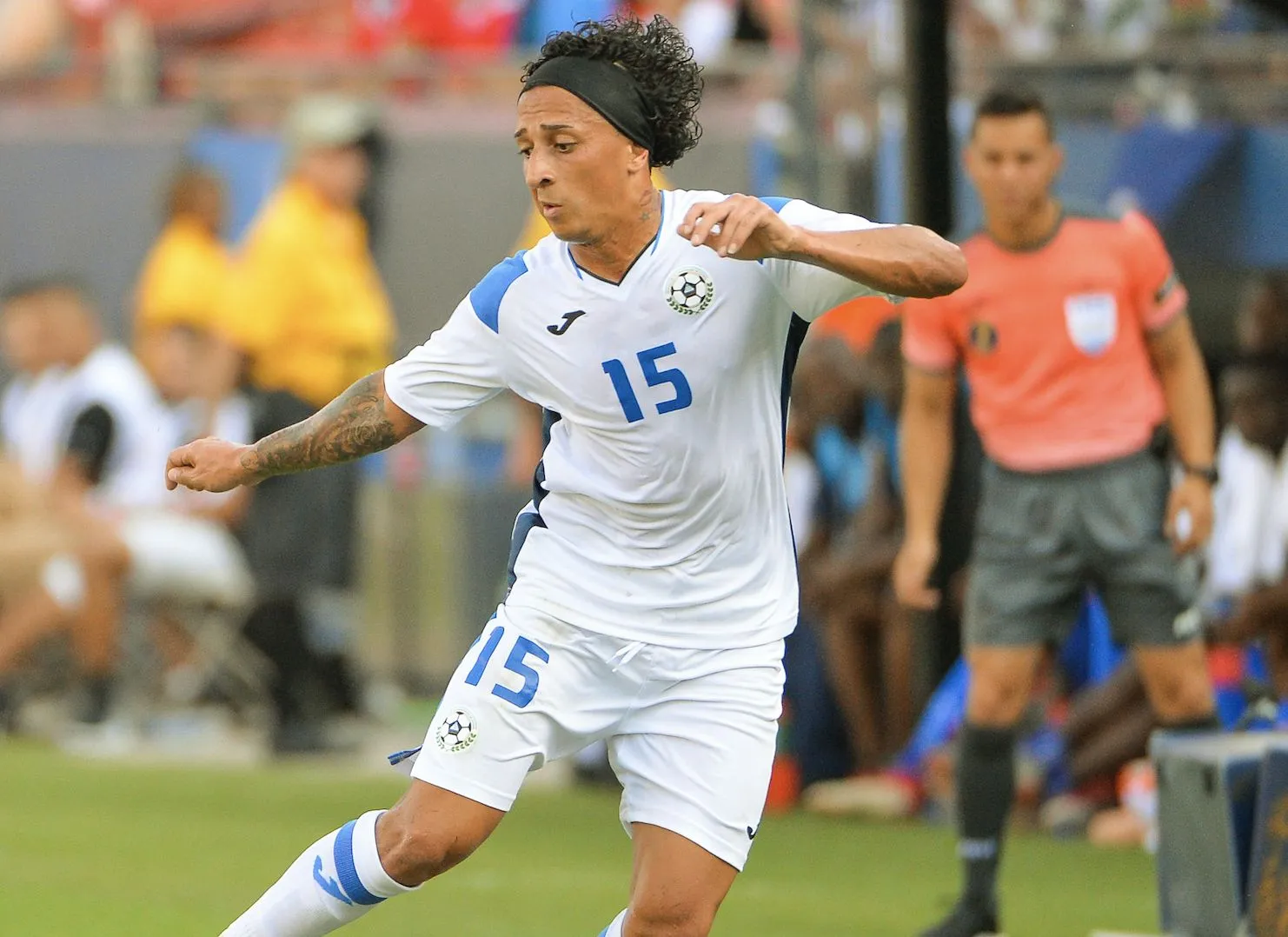 Nicaragua : sous la menace