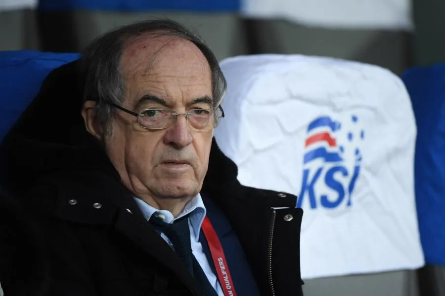 Le Graët rend hommage à Hidalgo