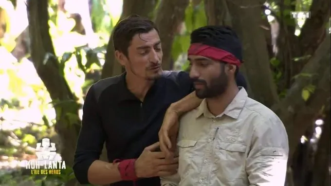 Les notes de l&rsquo;épisode 5 de Koh Lanta