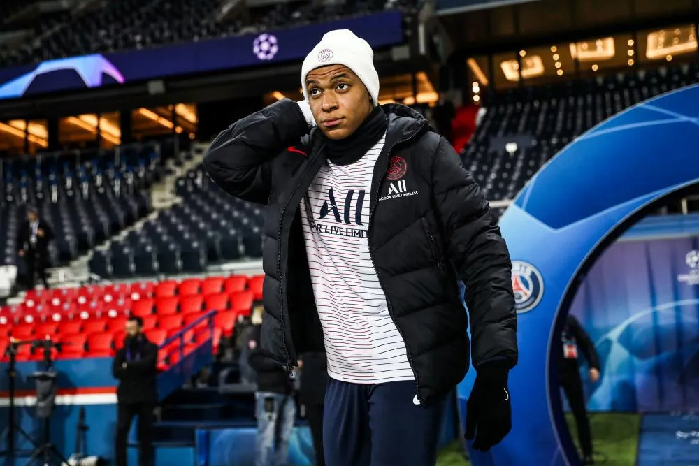Le «<span style="font-size:50%"> </span>très gros don<span style="font-size:50%"> </span>» de Kylian Mbappé à la Fondation Abbé Pierre
