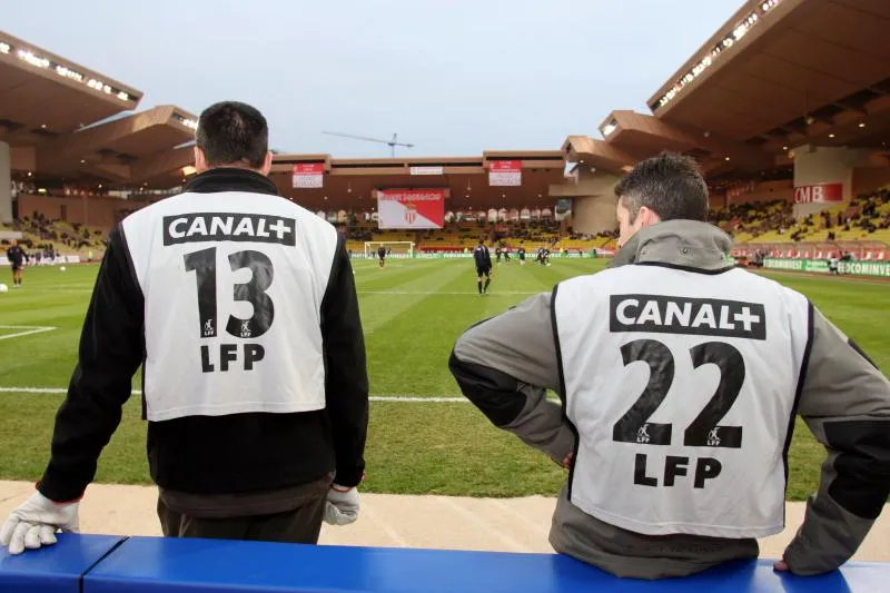 Canal+ &#8211; LFP : la guerre des droits TV aura bien lieu