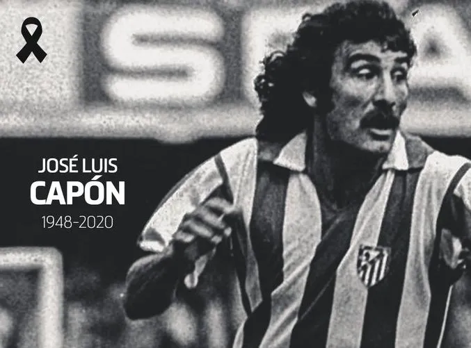 Légende de l&rsquo;Atlético, José Luis Capón succombe du coronavirus