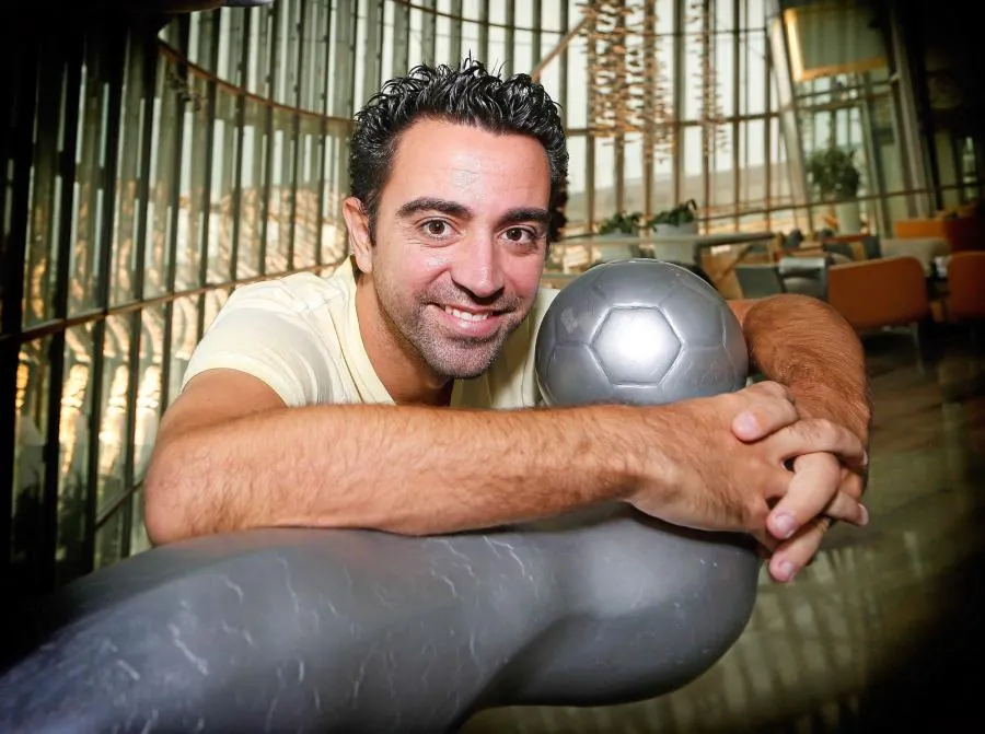 Xavi : «<span style="font-size:50%">&nbsp;</span>C&rsquo;est clair dans ma tête, je veux retourner au Barça<span style="font-size:50%">&nbsp;</span>»