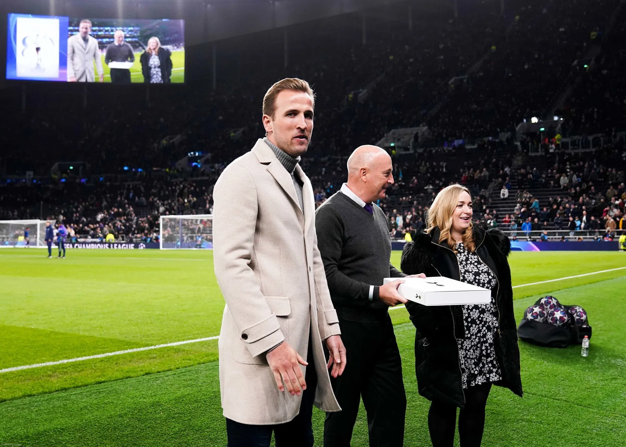 Harry Kane : «<span style="font-size:50%"> </span>Je ne resterais pas à Tottenham uniquement pour le plaisir<span style="font-size:50%"> </span>»