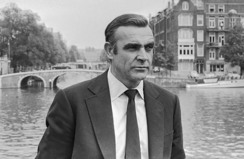 Sean Connery, l’espion qui aimait le football