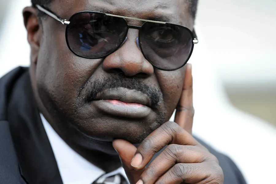 Jacques-Henri Eyraud : «<span style="font-size:50%">&nbsp;</span>Pape Diouf, c’est quelqu’un qui en imposait<span style="font-size:50%">&nbsp;</span>»