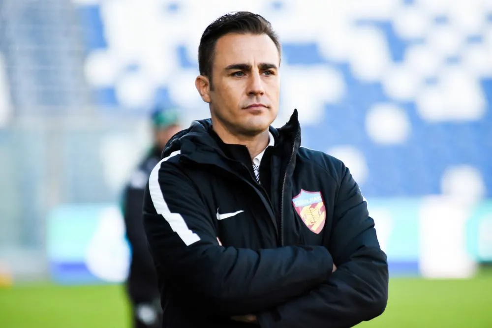 Cannavaro invite l&rsquo;Italie à l&rsquo;«<span style="font-size:50%">&nbsp;</span>unité indissoluble<span style="font-size:50%">&nbsp;</span>»