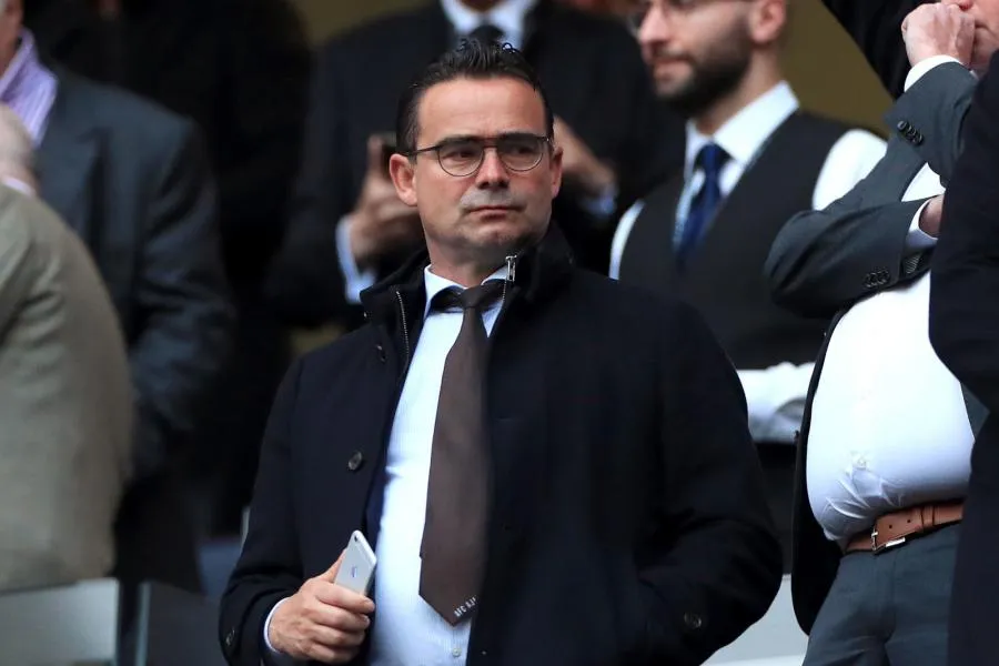 Overmars :  «<span style="font-size:50%">&nbsp;</span>Ça ne devrait pas être une question d&rsquo;argent, mais de santé publique<span style="font-size:50%">&nbsp;</span>»