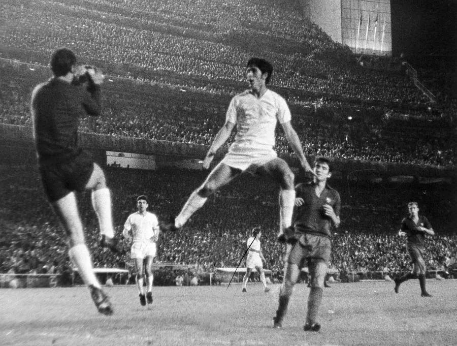 Disparition de Goyo Benito, légende du Real Madrid