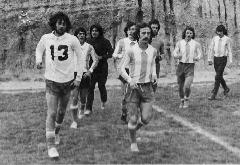 L&rsquo;Argentine 73 et la folle histoire de l&rsquo;équipe nationale fantôme