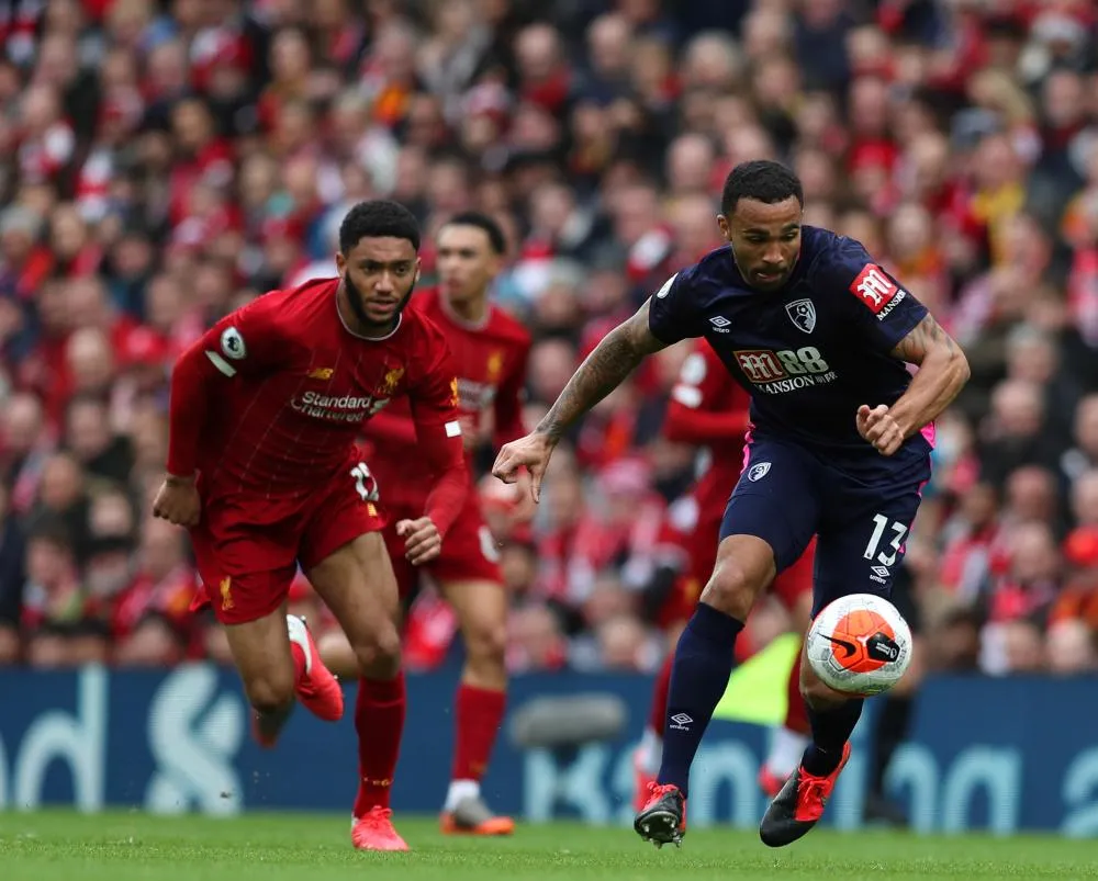 Callum Wilson admet avoir été médiocre et ne pas mériter de transfert