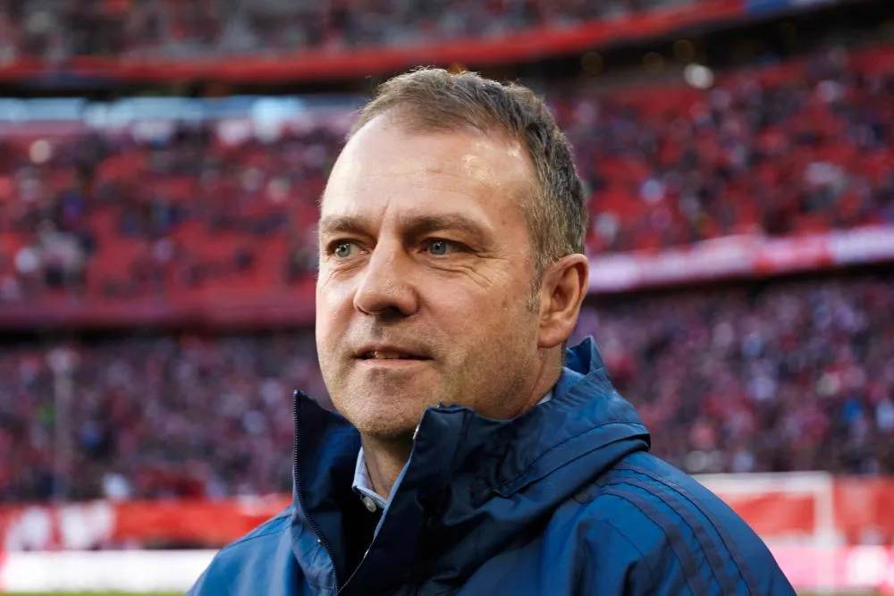 Le Bayern prolonge Hans-Dieter Flick jusqu’en 2023