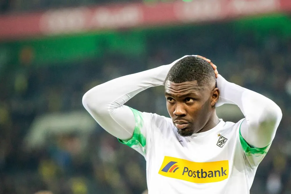 Marcus Thuram, destination Liverpool ?