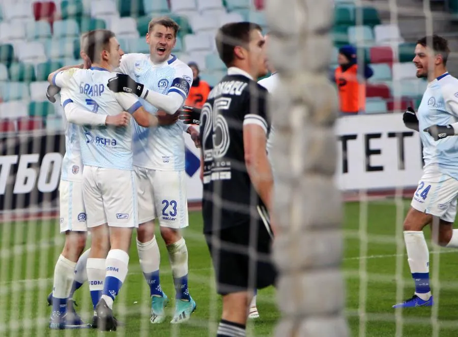 Pour la Fédération biélorusse, il n&rsquo;y a «<span style="font-size:50%">&nbsp;</span>aucune raison d&rsquo;arrêter la ligue<span style="font-size:50%">&nbsp;</span>»