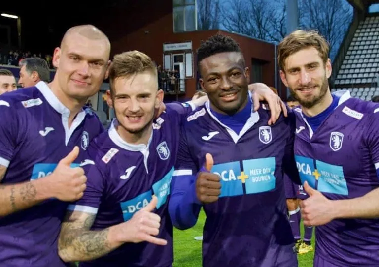 Baptiste Aloé : «<span style="font-size:50%"> </span>La bouillabaisse reste dans mon cœur<span style="font-size:50%"> </span>»