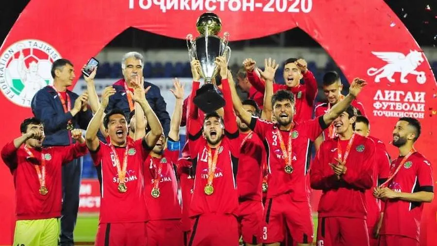 Le FK Istiqlol Douchanbé remporte la Supercoupe du Tadjikistan
