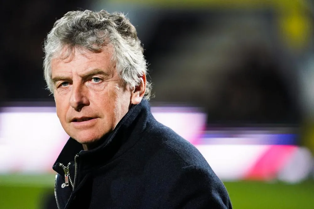 Gourcuff : «<span style="font-size:50%">&nbsp;</span>Pas un problème si le monde du foot diminue son train de vie de 50%<span style="font-size:50%">&nbsp;</span>»