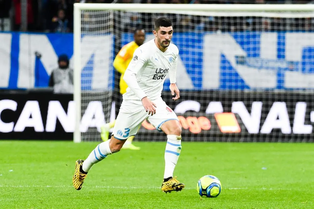 Álvaro González devrait signer définitivement à l&rsquo;OM pour 4 millions d&rsquo;euros