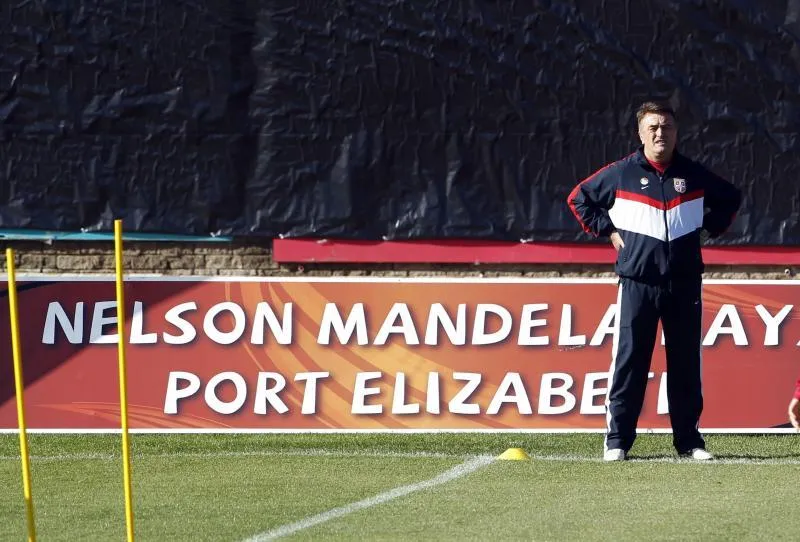 Le coach serbe Radomir Antić est mort